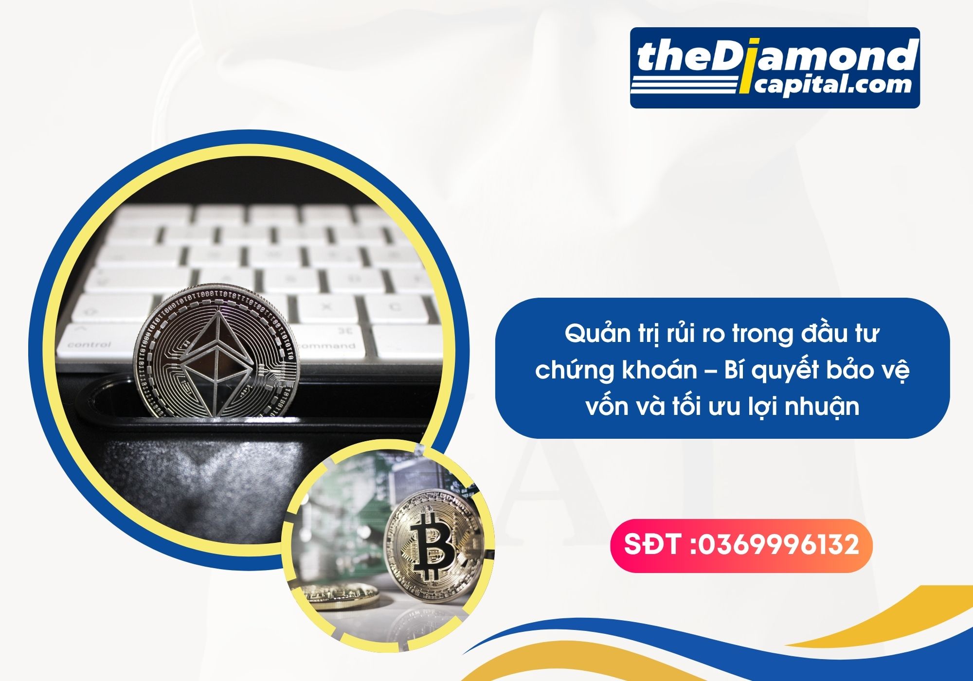 Quản trị rủi ro trong đầu tư chứng khoán – Bí quyết bảo vệ vốn và tối ưu lợi nhuận